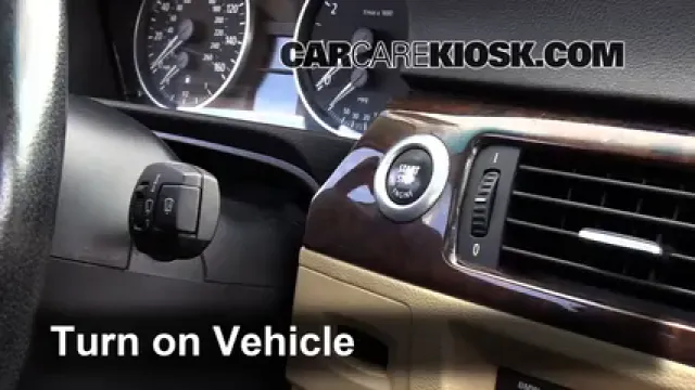 2006 BMW 325i 3.0L 6 Cyl. Bluetooth Appair le Téléphone